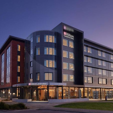 Hilton Garden Inn Albany, Wa Luaran gambar