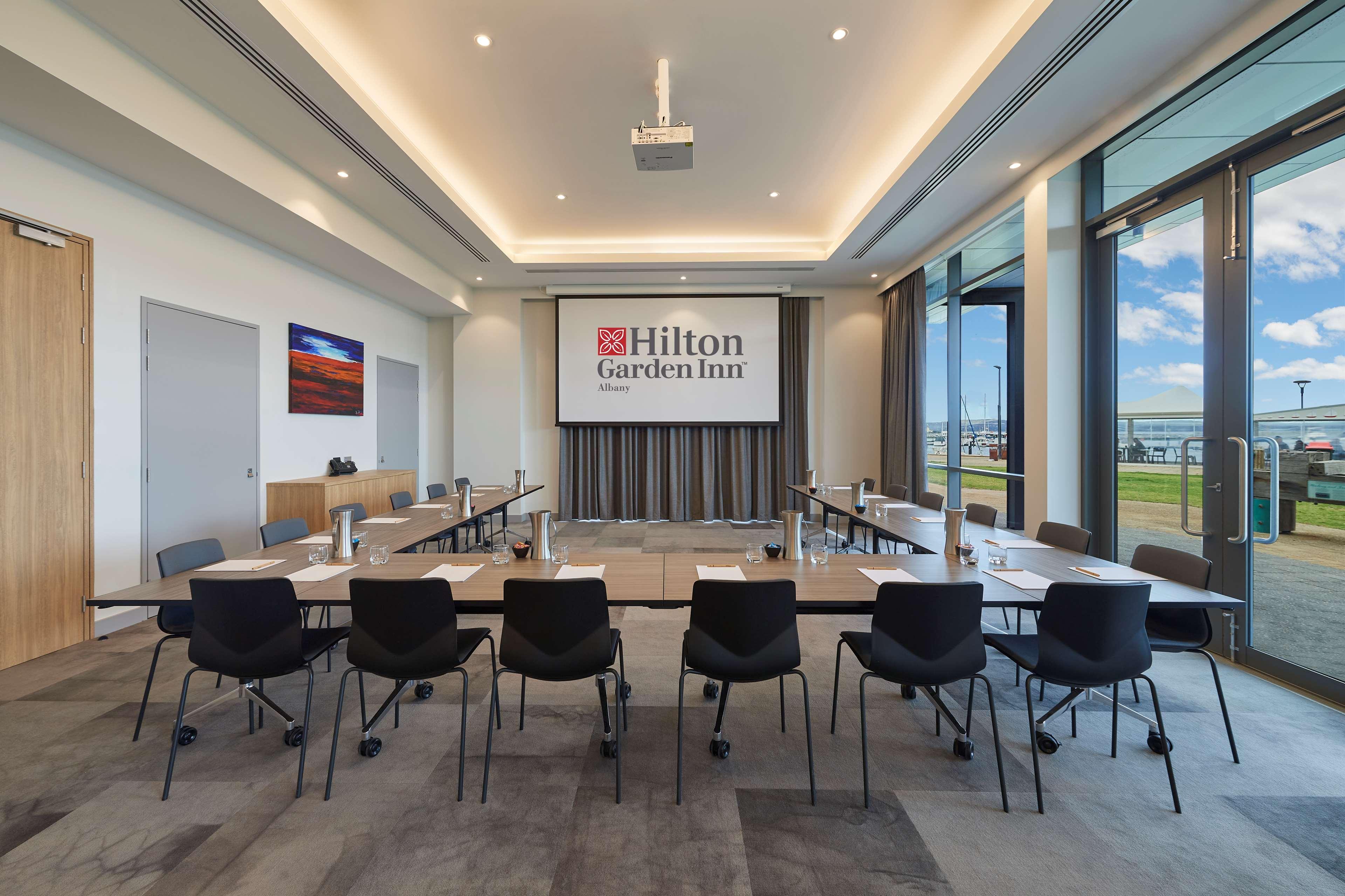 Hilton Garden Inn Albany, Wa Luaran gambar
