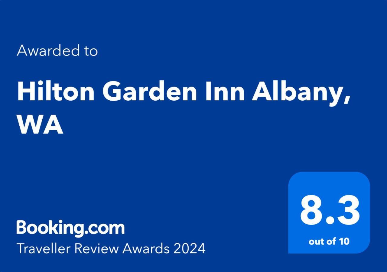 Hilton Garden Inn Albany, Wa Luaran gambar