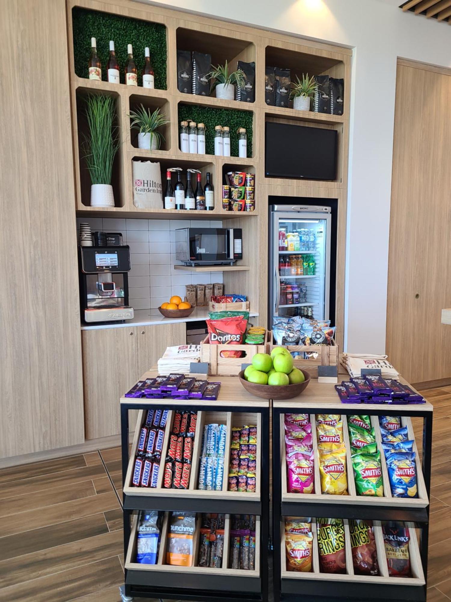 Hilton Garden Inn Albany, Wa Luaran gambar