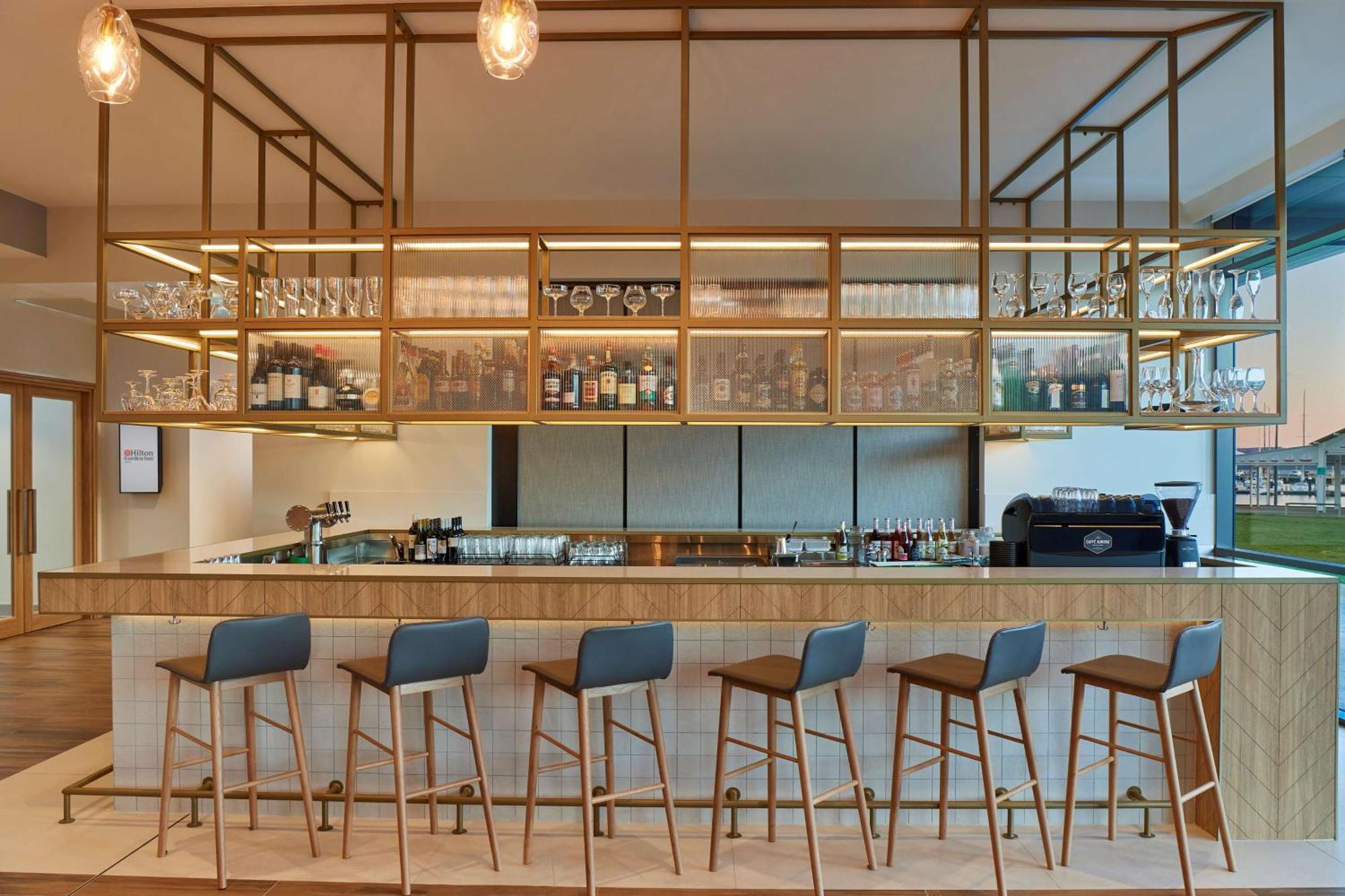 Hilton Garden Inn Albany, Wa Luaran gambar