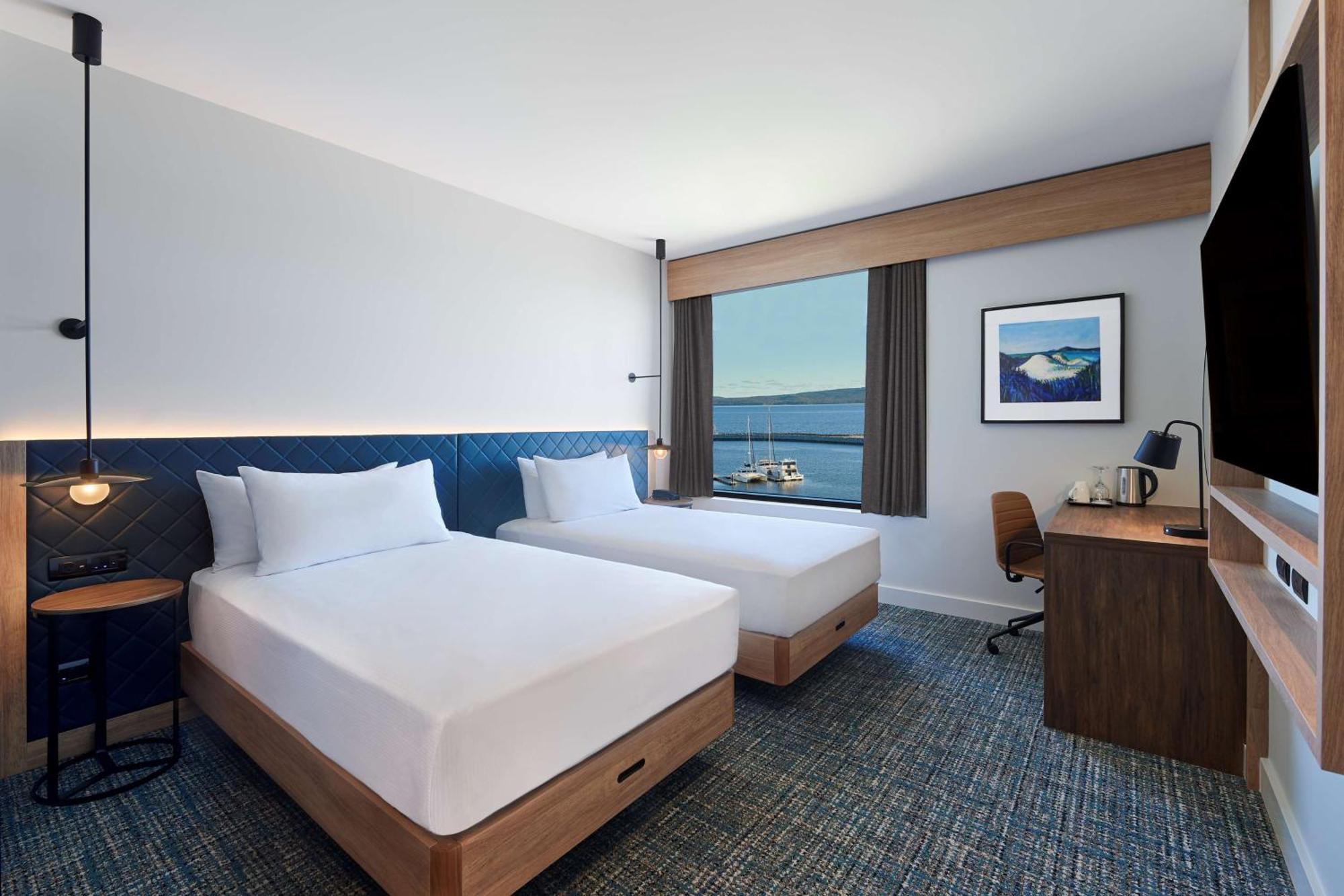 Hilton Garden Inn Albany, Wa Luaran gambar