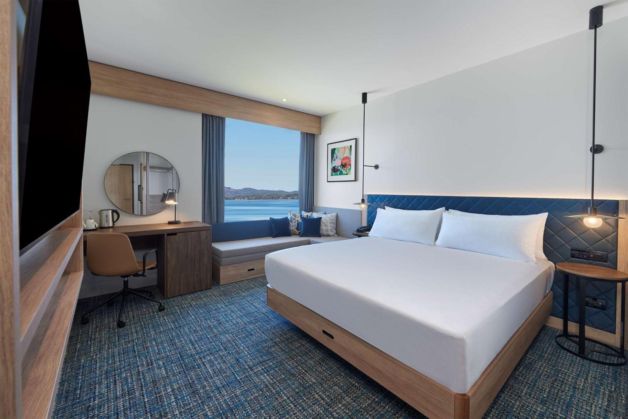 Hilton Garden Inn Albany, Wa Luaran gambar