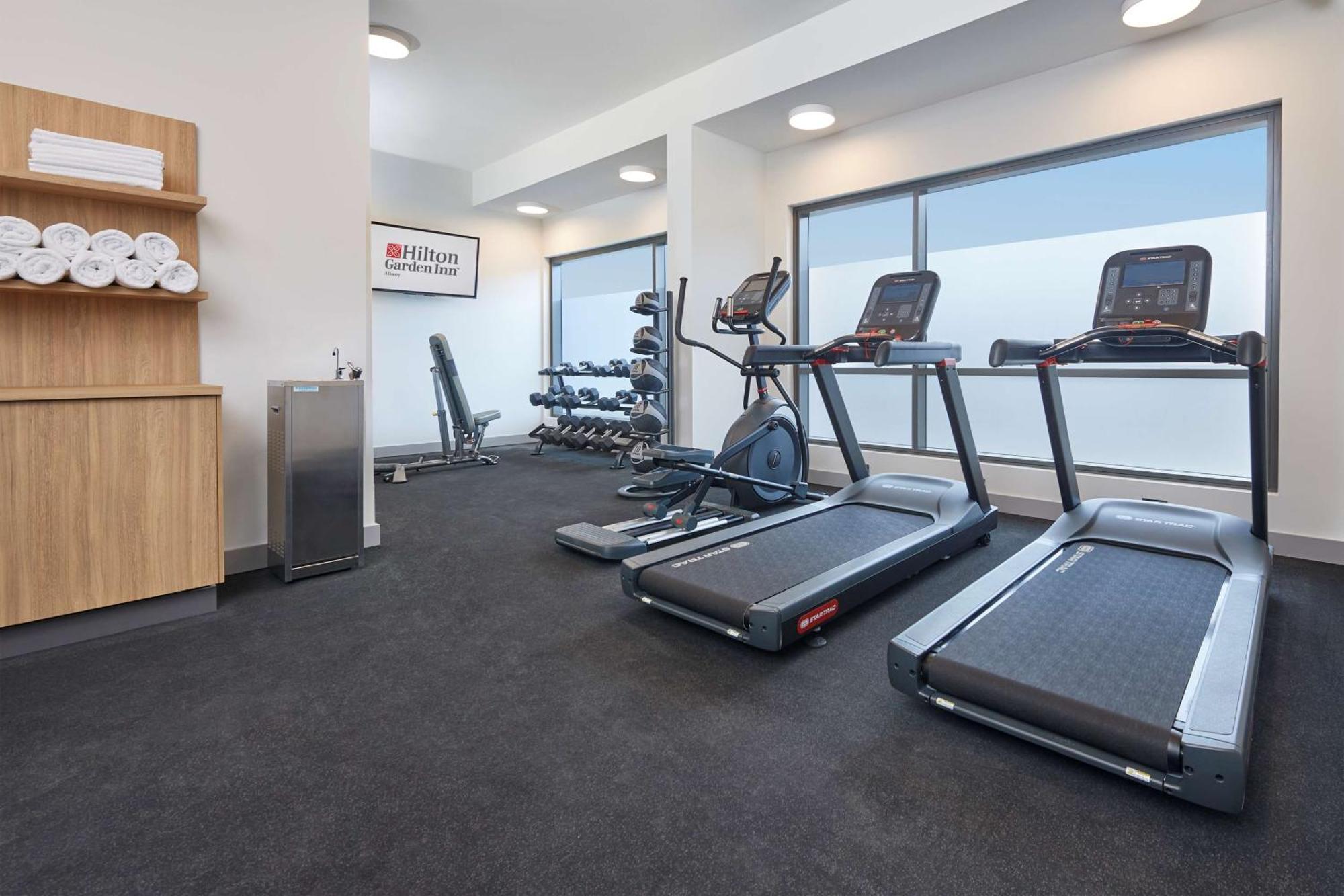 Hilton Garden Inn Albany, Wa Luaran gambar