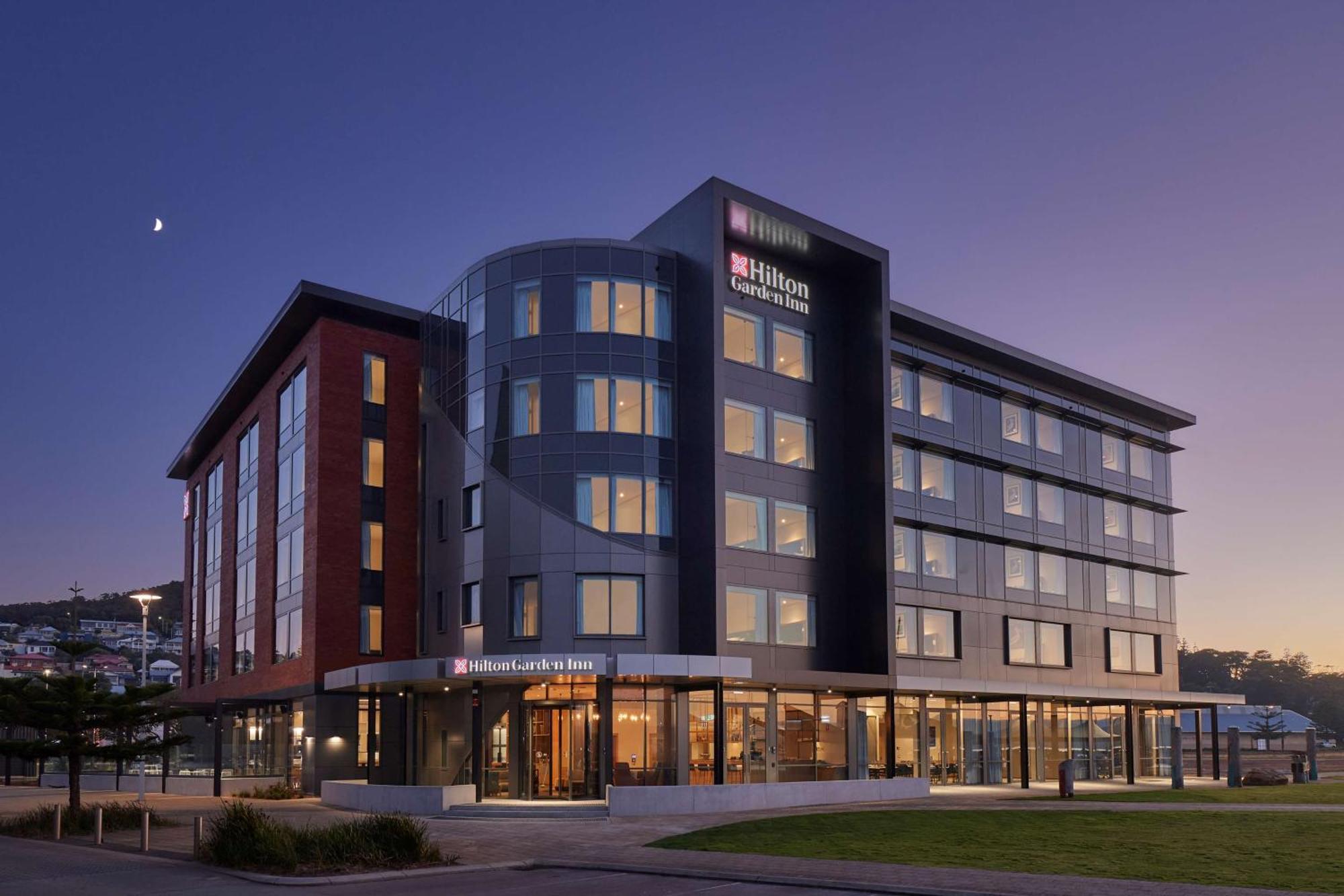 Hilton Garden Inn Albany, Wa Luaran gambar