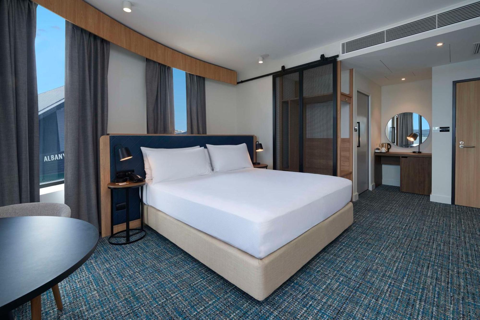 Hilton Garden Inn Albany, Wa Luaran gambar