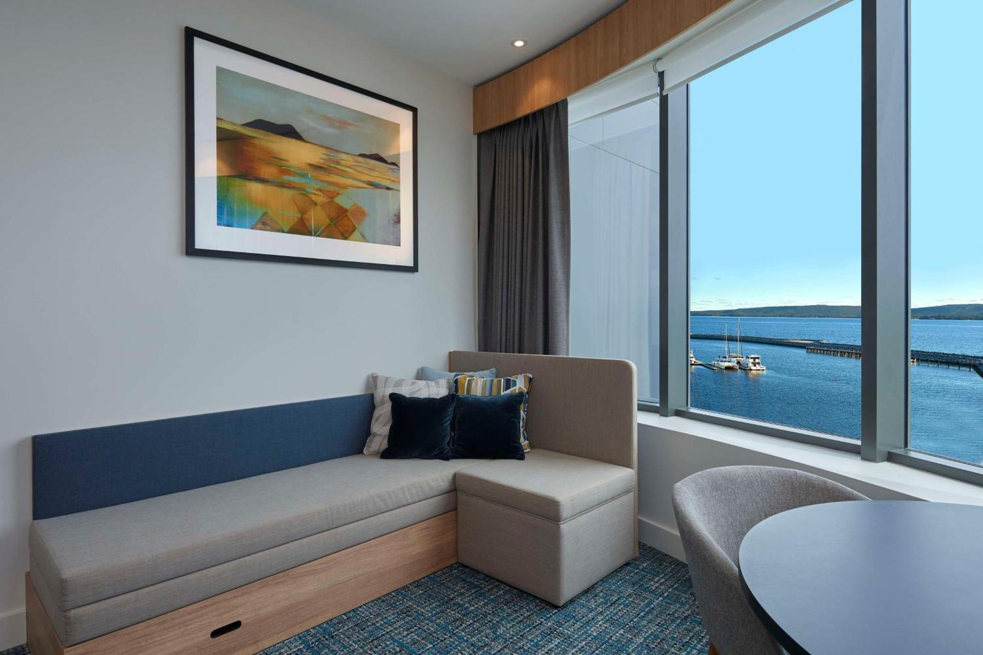 Hilton Garden Inn Albany, Wa Luaran gambar