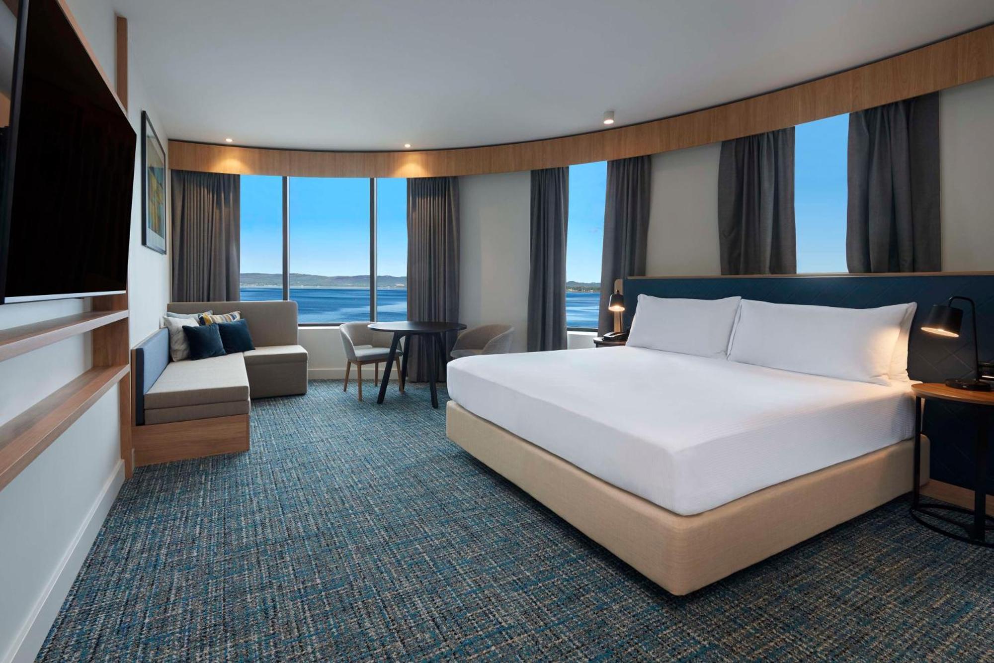 Hilton Garden Inn Albany, Wa Luaran gambar