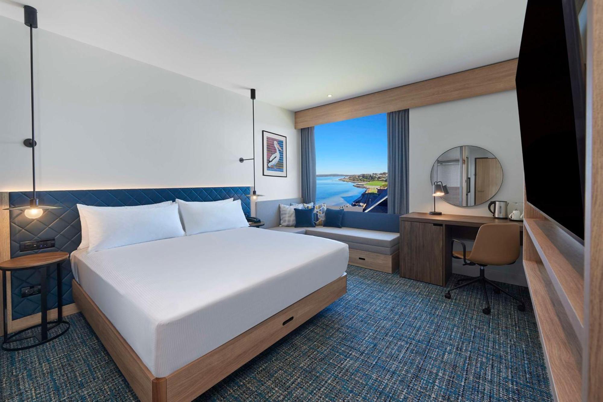 Hilton Garden Inn Albany, Wa Luaran gambar